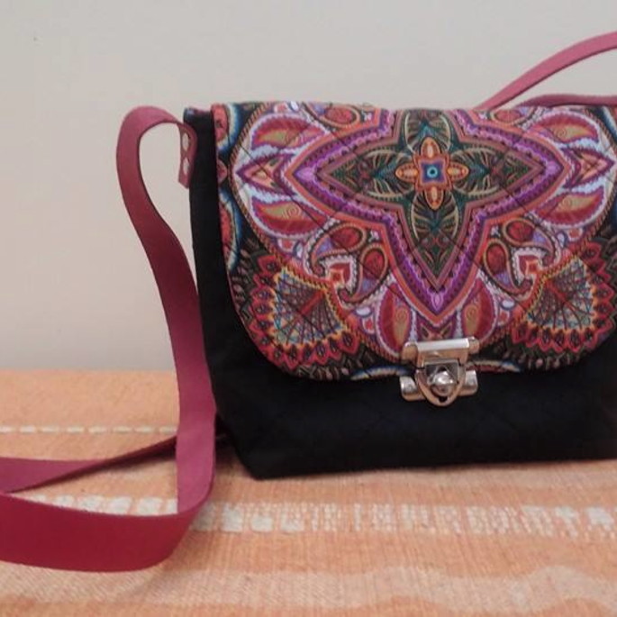 Imagem 1 - Bolsa Transversal