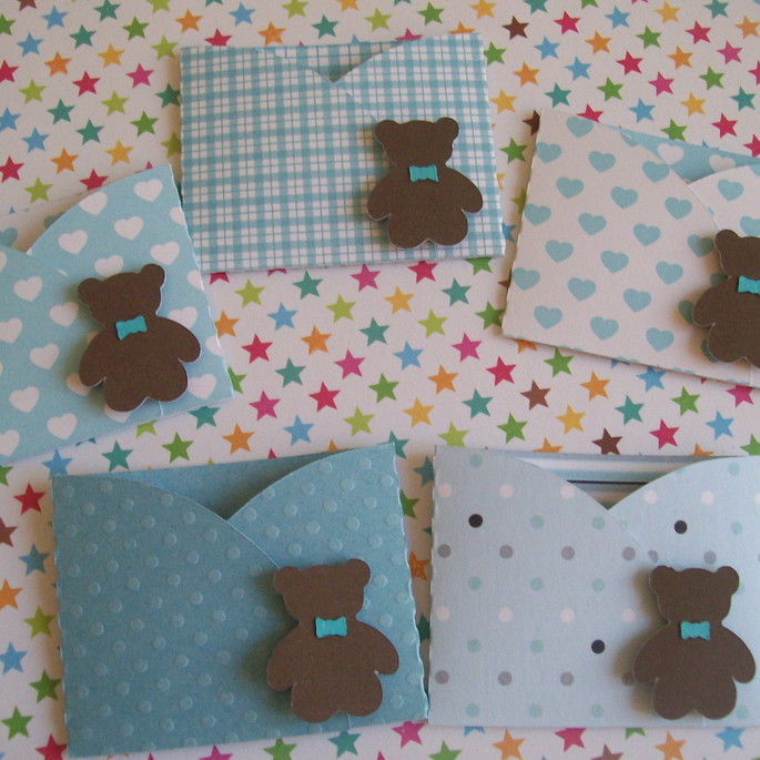 Imagem 1 - Mini Envelope - Kit com 10 unidades