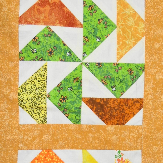 Imagem 5 - Manta Em Patchwork -MTPAT2