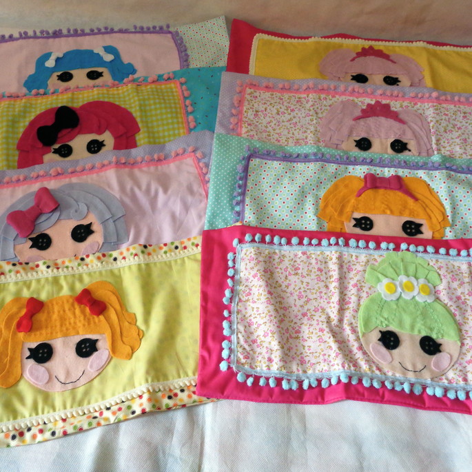 Imagem 5 - Almofada retangular