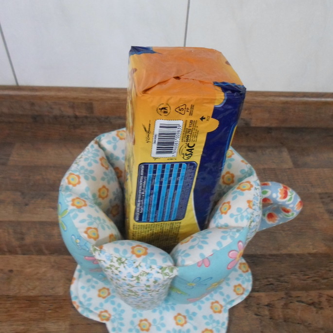 Imagem 5 - xícara patchwork P