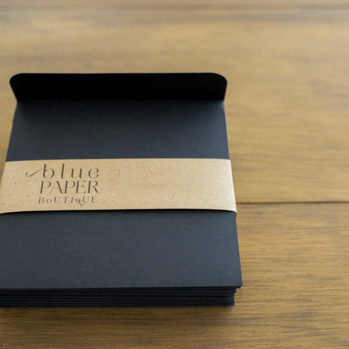 Imagem 2 - Envelope para CD e DVD - Basic Preto