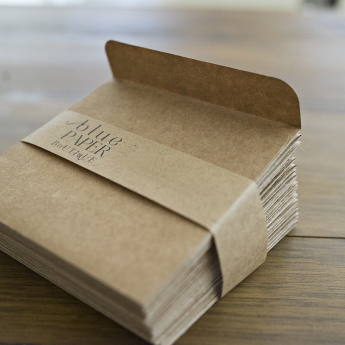 Imagem 1 - Envelope para Cd e DVD - Basic Kraft