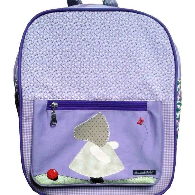 Imagem 2 - MOCHILA MENINA