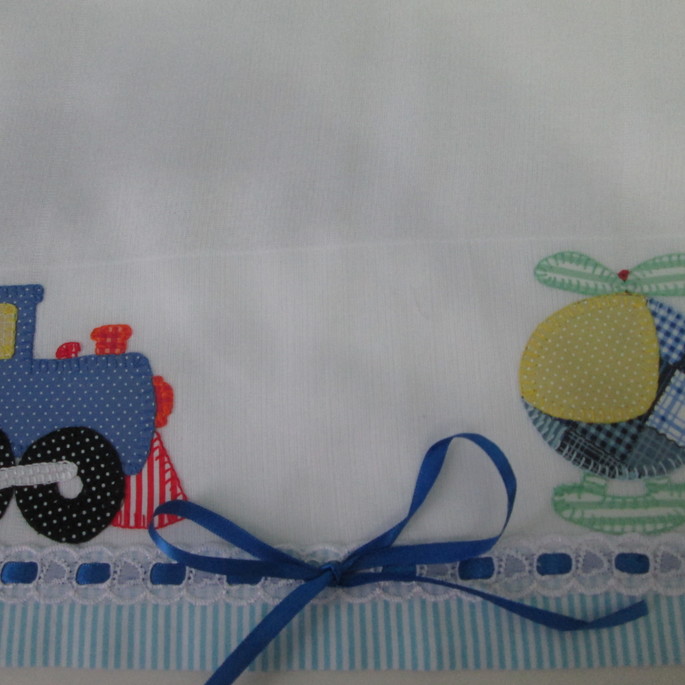 Imagem 2 - Fraldas em pathcwork