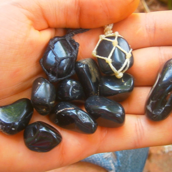Imagem 4 - Colar com Onix