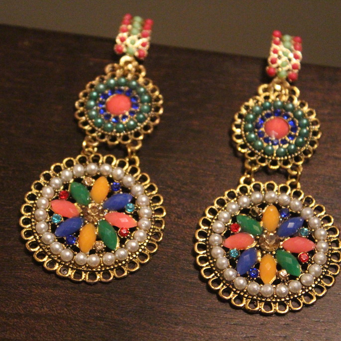 Imagem 3 - Brinco ref. 593