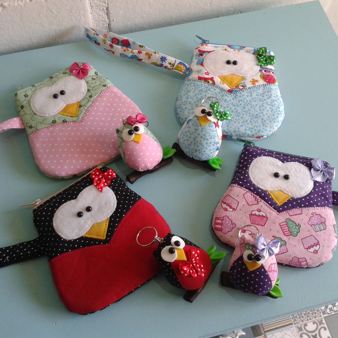 Imagem 1 - Kit Corujinha