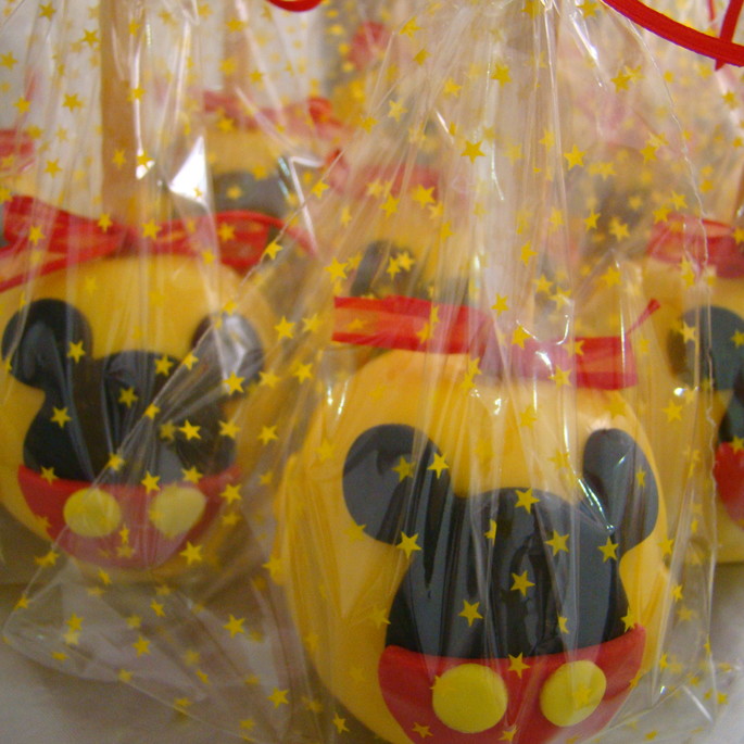 Imagem 5 - Maçã do Mickey