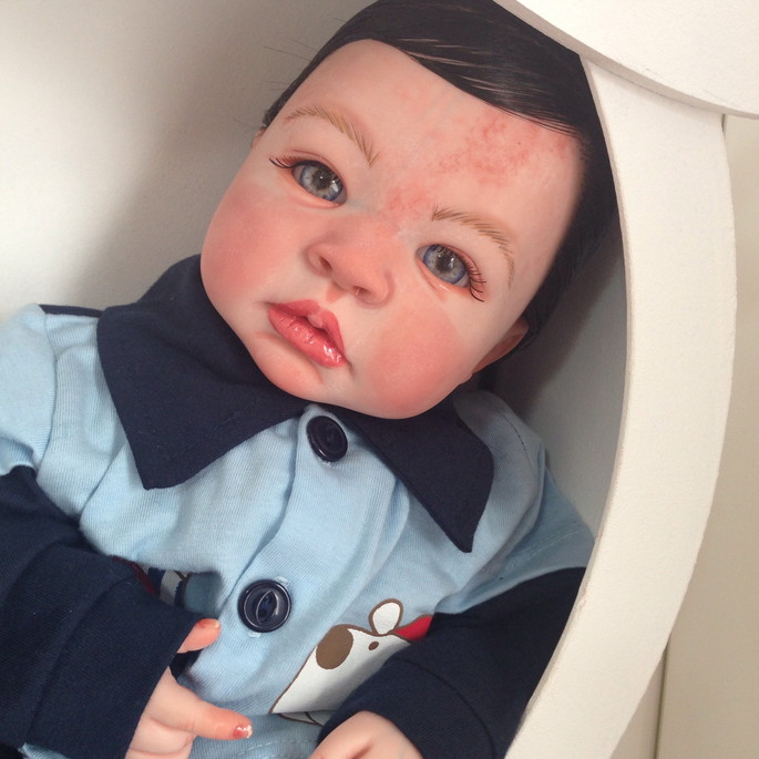 Imagem 3 - Bebê Reborn