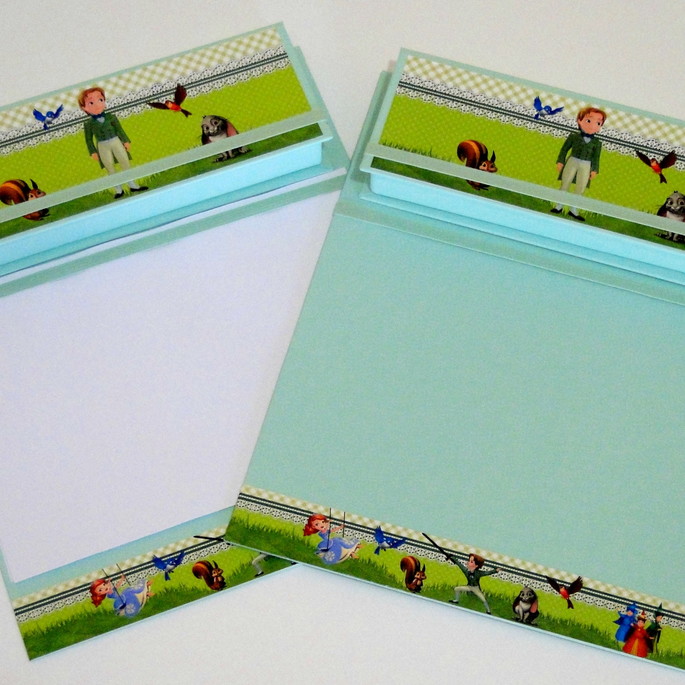 Imagem 3 - Estojo com risque Princesa Sofia