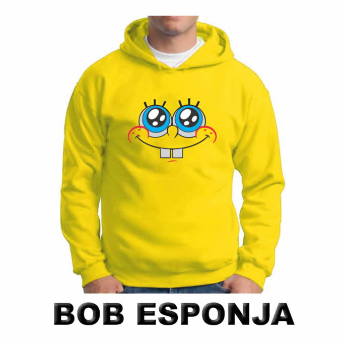 Imagem 1 - Moletom Bob Esponja