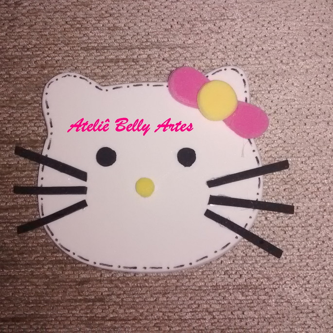 Imagem 1 - CAPINHA HELLO KITTY