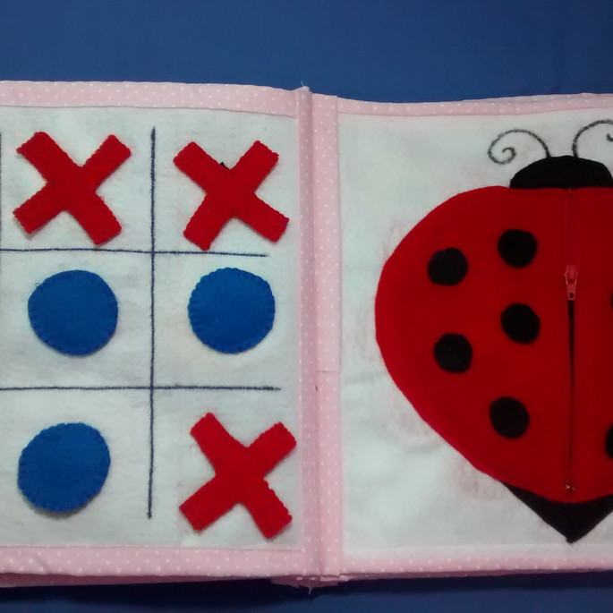 Imagem 4 - Quiet Book