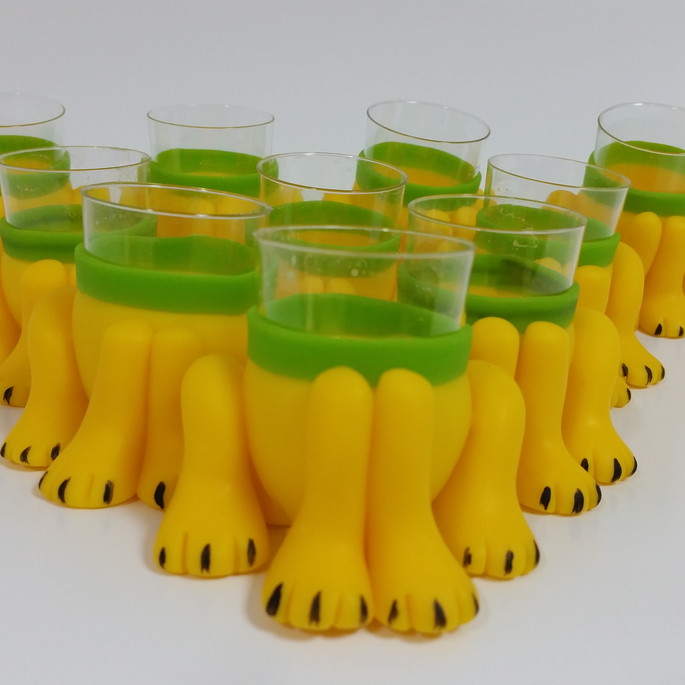 Imagem 1 - Copo brigadeiro Pluto