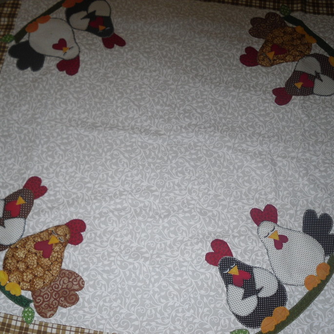 Imagem 3 - Toalha de mesa