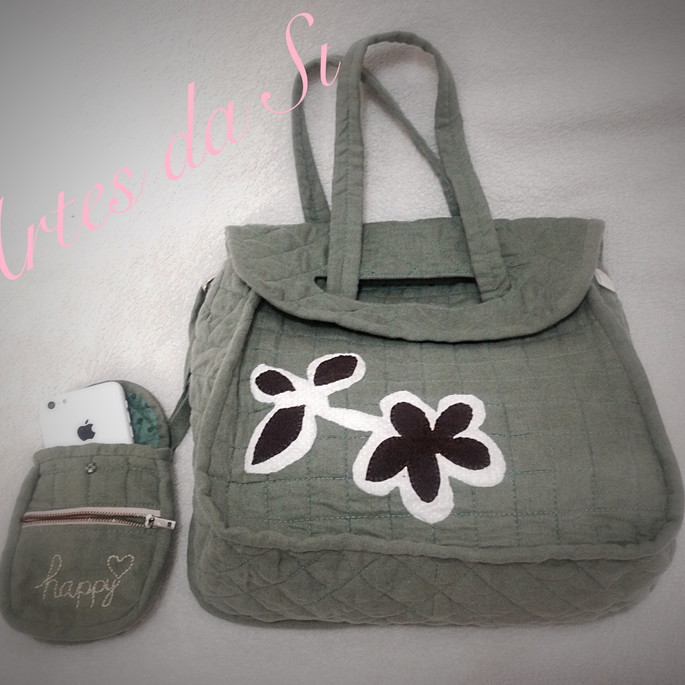 Imagem 3 - Bolsa prática