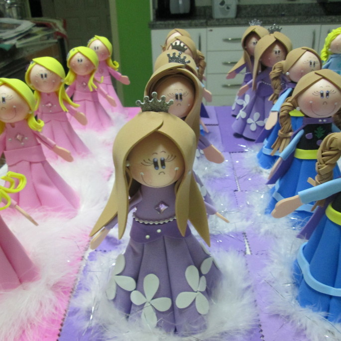 Imagem 1 - Princesa - Sofia