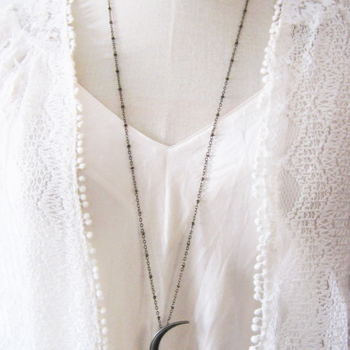 Imagem 4 - Colar Lua