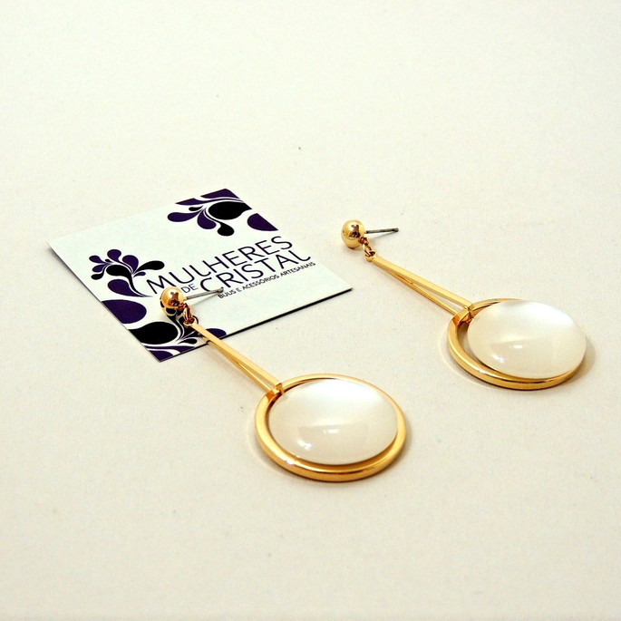 Imagem 3 - BRINCO LUA