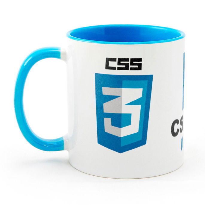 Imagem 2 - Caneca CSS3