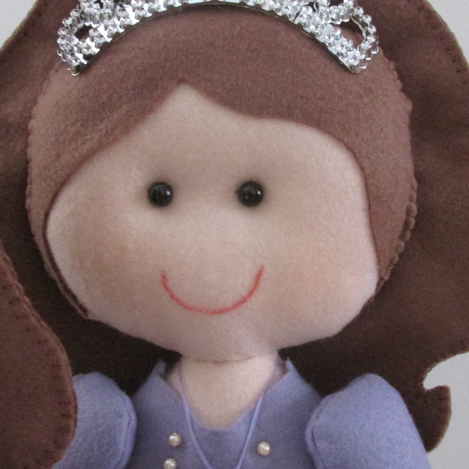 Imagem 1 - Princesa Sofia