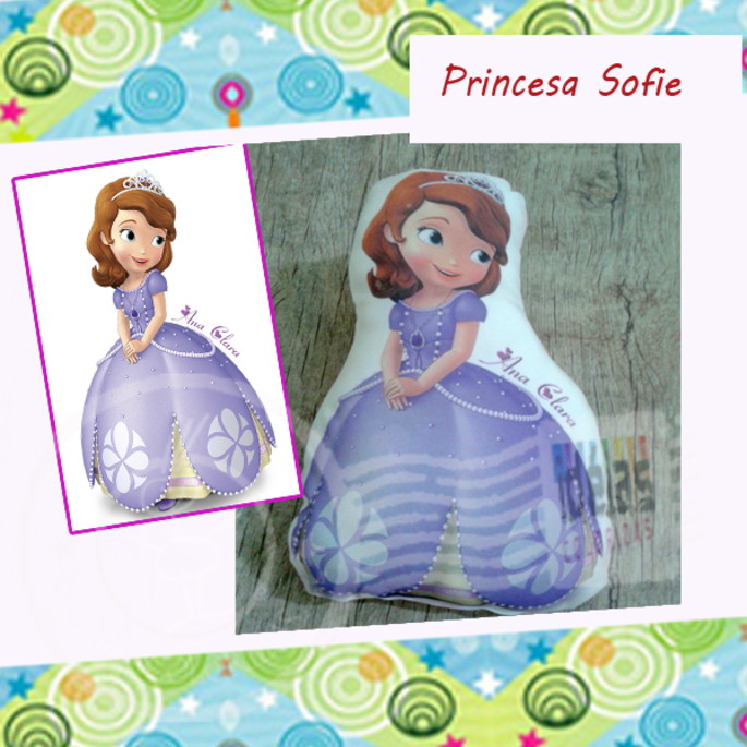 Imagem 1 - PRINCESA SOFIE