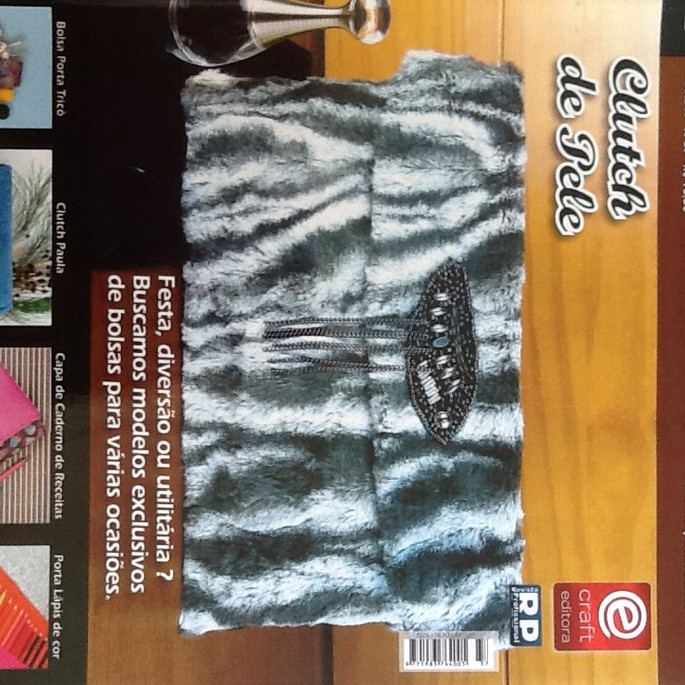 Imagem 1 - Revista Patchwork