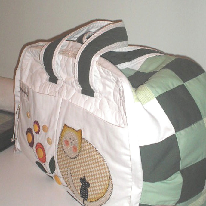 Imagem 1 - Bolsa Maternidade