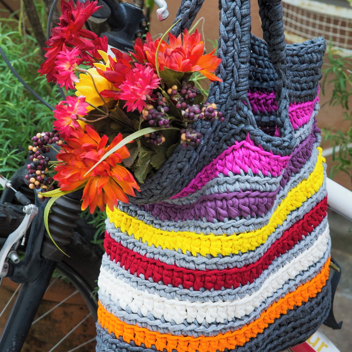 Imagem 2 - Ecobag de malha