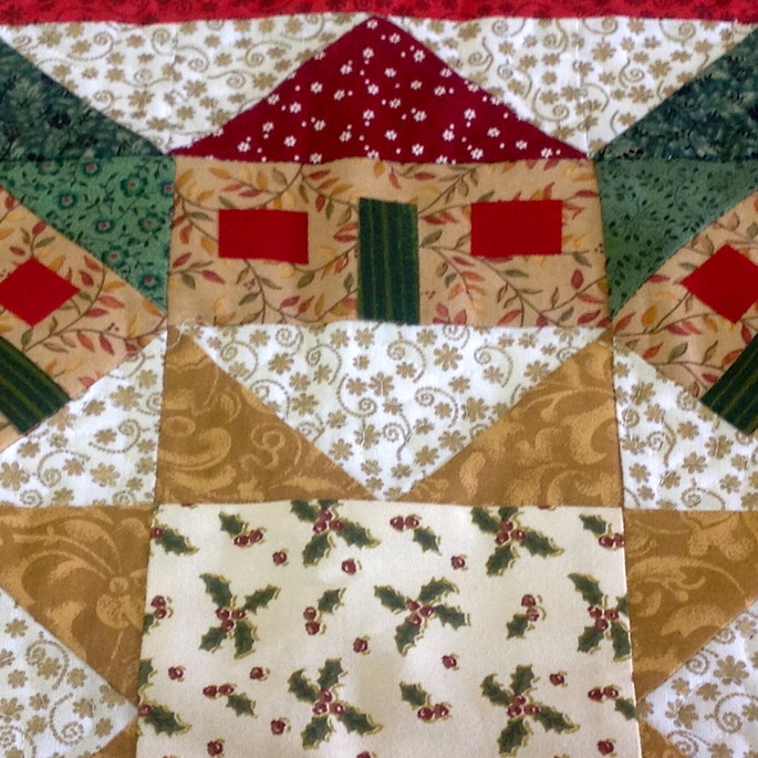 Imagem 4 - Painel de Natal