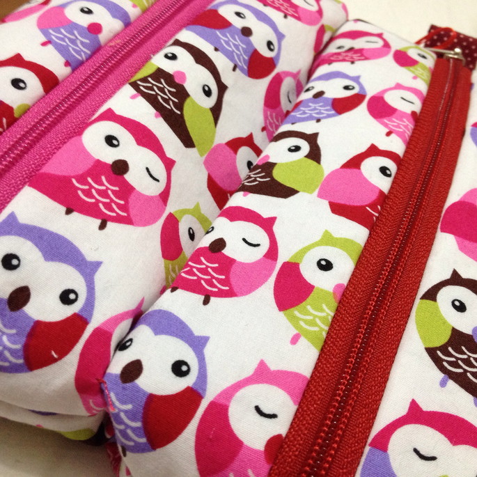 Imagem 1 - Estojo duplo