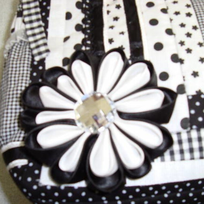 Imagem 3 - BOLSA DE PATCHWORK