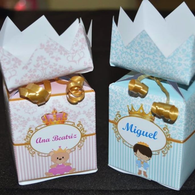 Imagem 3 - 10 Caixa Castelo