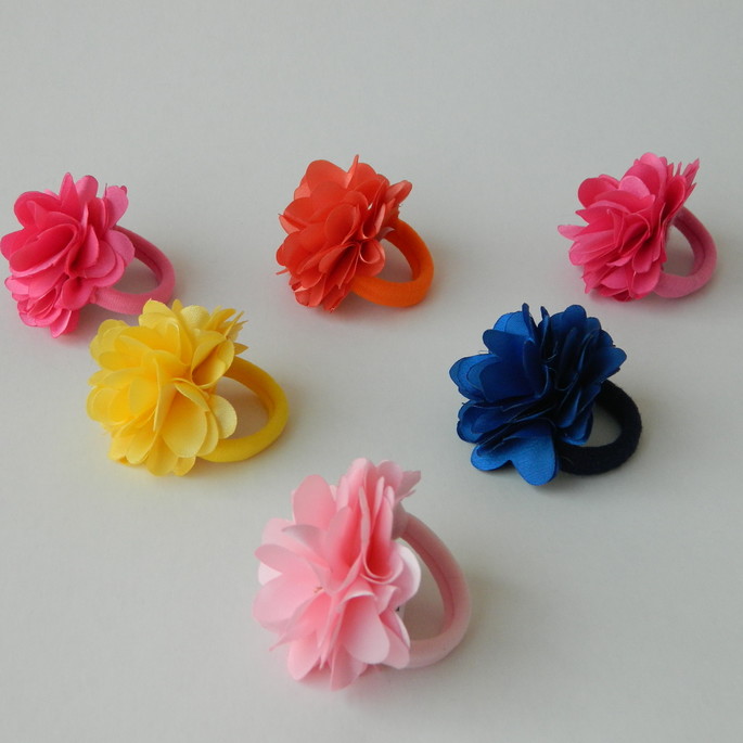 Imagem 3 - Elástico para Cabelos