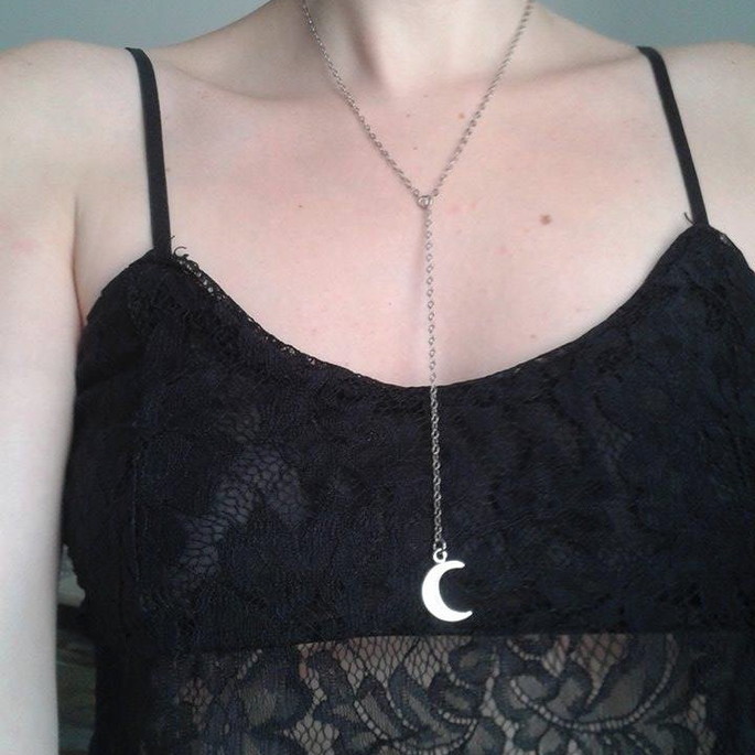 Imagem 1 - Colar Lua