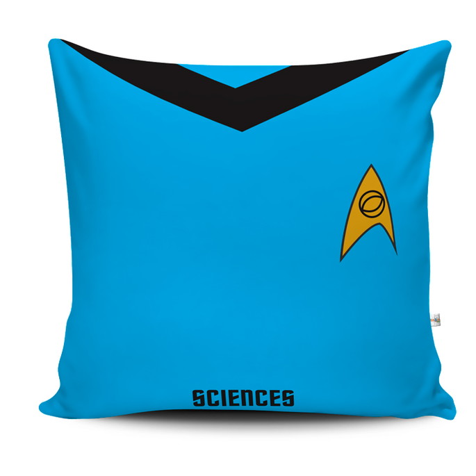 Imagem 2 - Almofada StarTrek