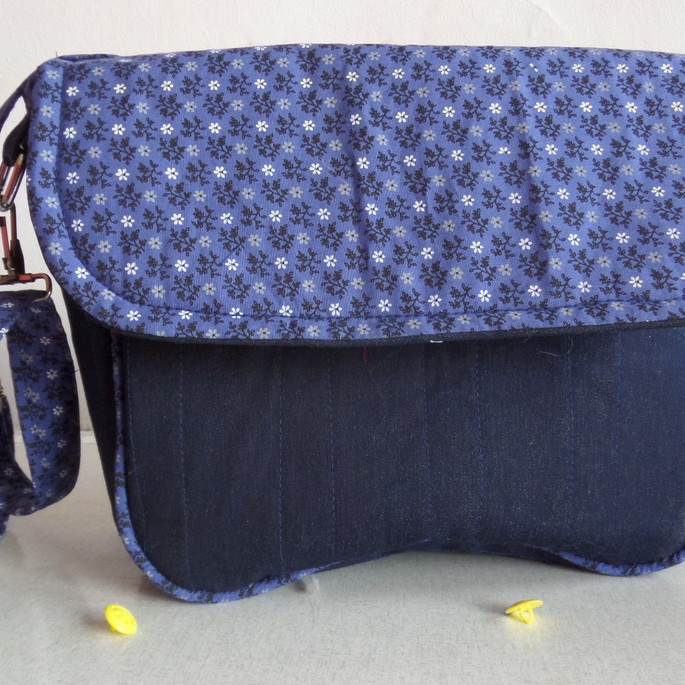 Imagem 2 - Bolsa Jeans