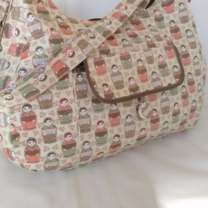 Imagem 2 - Bolsa de tecido