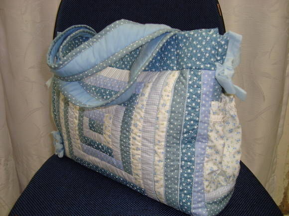 Imagem 3 - BOLSA DE PATCHWORK