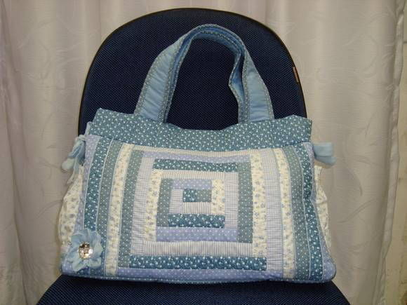 Imagem 4 - BOLSA DE PATCHWORK