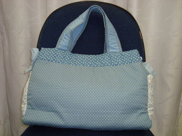 Imagem 5 - BOLSA DE PATCHWORK