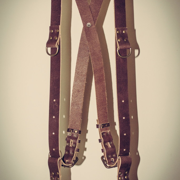 Imagem 1 - Suspensório Multi Câmera