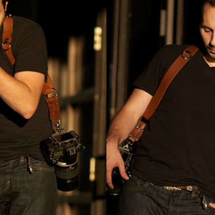 Imagem 2 - Suspensório Multi Câmera