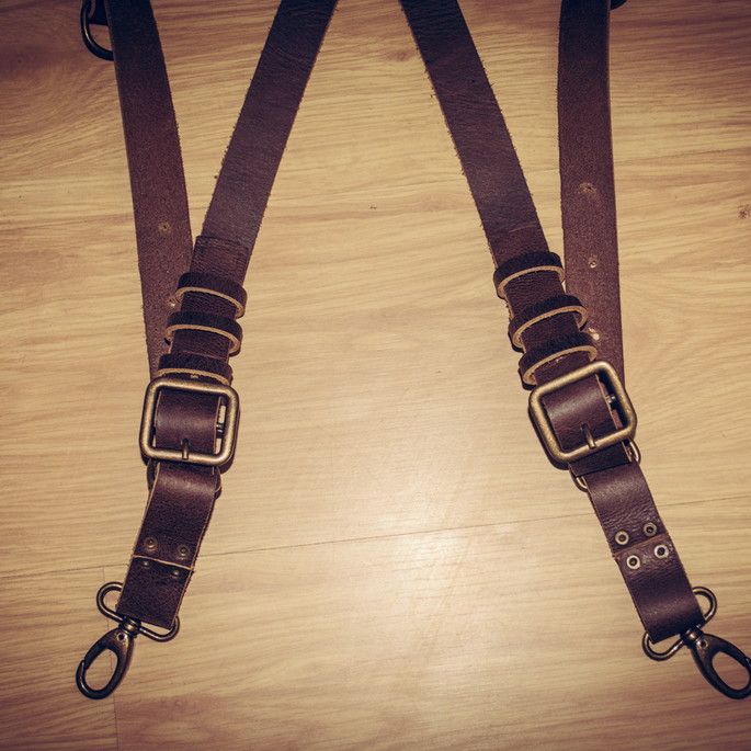 Imagem 5 - Suspensório Multi Câmera