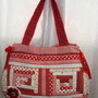 Imagem 1 - BOLSA MATERNIDADE DE PATCHWORK