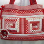 Imagem 2 - BOLSA MATERNIDADE DE PATCHWORK