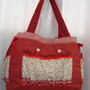 Imagem 4 - BOLSA MATERNIDADE DE PATCHWORK