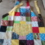 Imagem 2 - Avental de patchwork