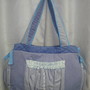 Imagem 5 - BOLSA MATERNIDADE DE PATCHWORK